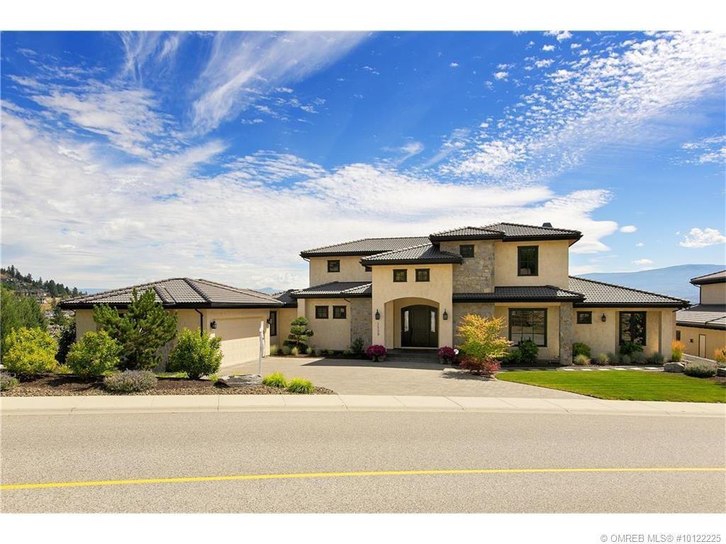 Mission Hill Lake View Villa Уест Келоуна Екстериор снимка